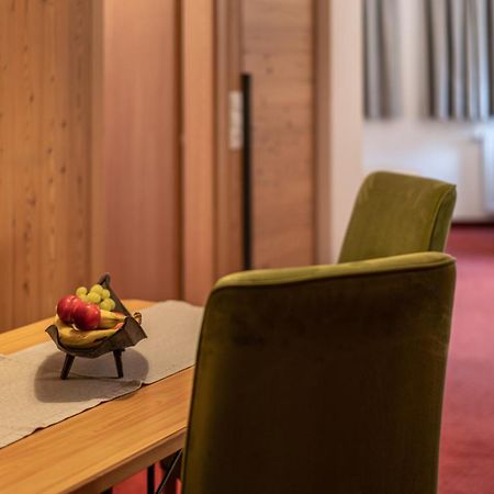 Schoenblick - Gurgl B&B 奥伯古格尔 外观 照片
