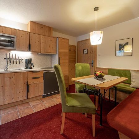 Schoenblick - Gurgl B&B 奥伯古格尔 外观 照片