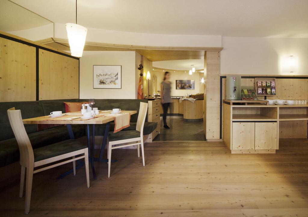 Schoenblick - Gurgl B&B 奥伯古格尔 外观 照片