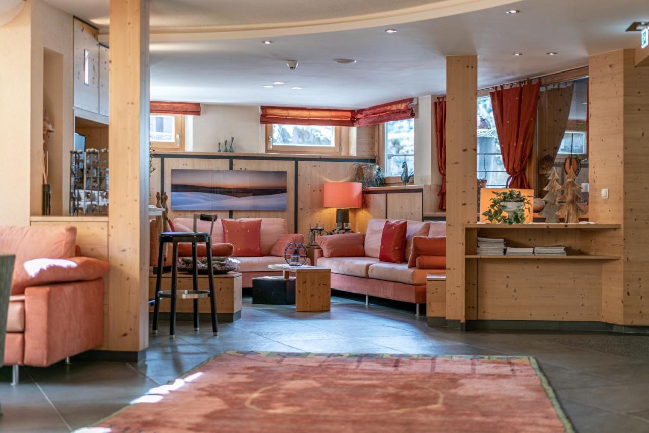Schoenblick - Gurgl B&B 奥伯古格尔 外观 照片