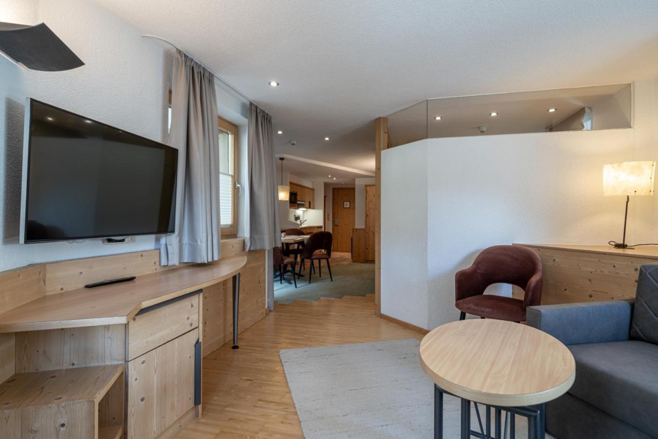 Schoenblick - Gurgl B&B 奥伯古格尔 外观 照片