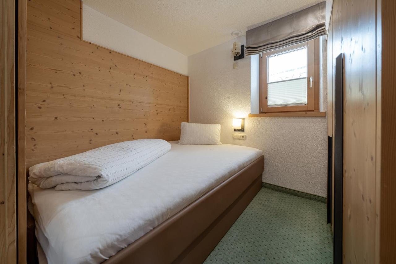 Schoenblick - Gurgl B&B 奥伯古格尔 外观 照片
