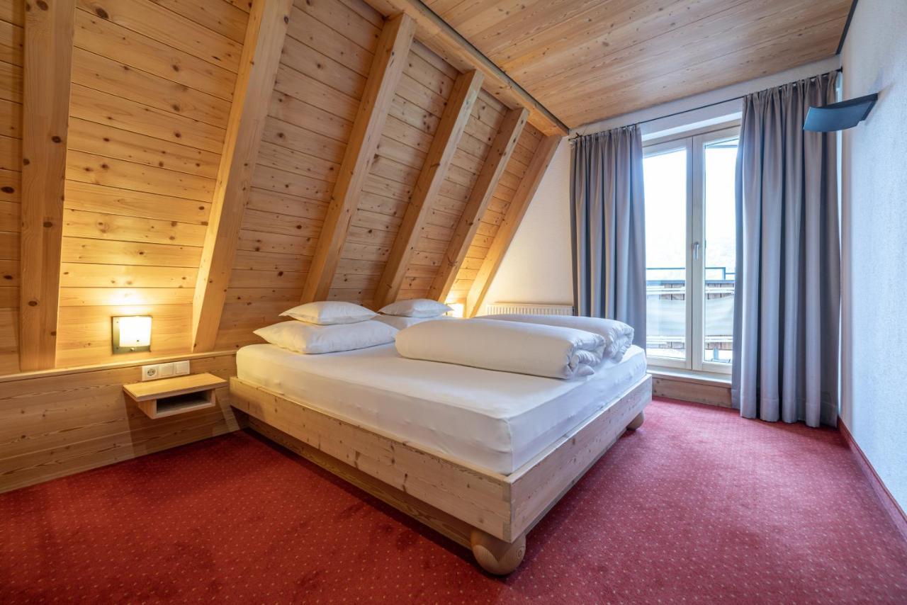Schoenblick - Gurgl B&B 奥伯古格尔 外观 照片