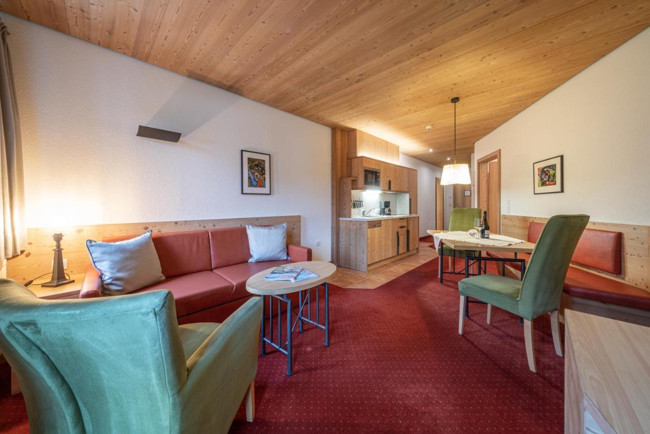 Schoenblick - Gurgl B&B 奥伯古格尔 外观 照片