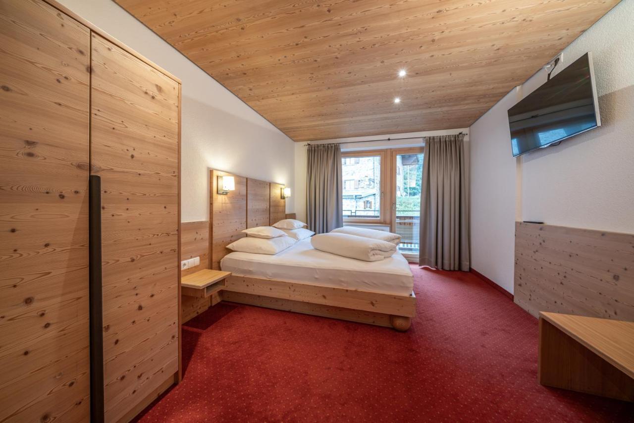 Schoenblick - Gurgl B&B 奥伯古格尔 外观 照片