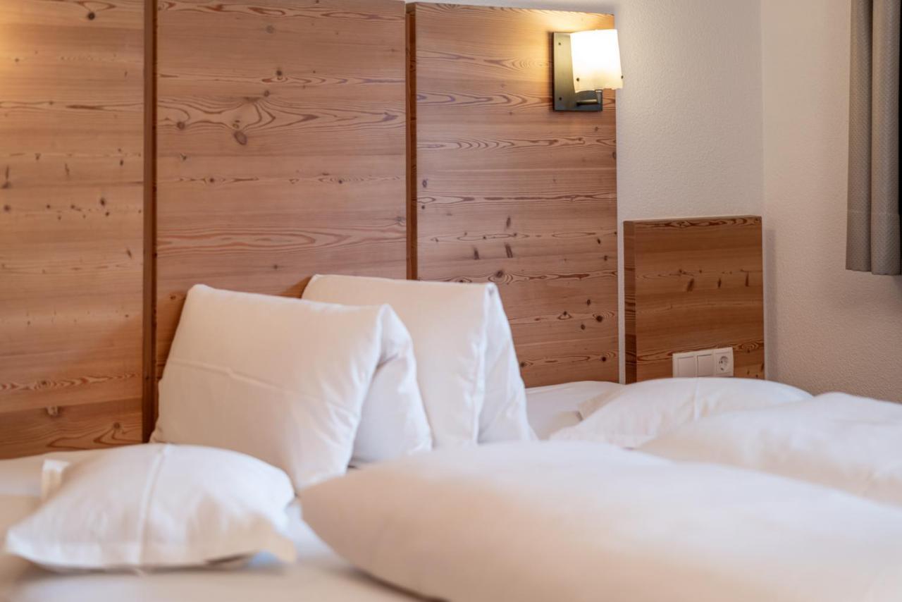 Schoenblick - Gurgl B&B 奥伯古格尔 外观 照片