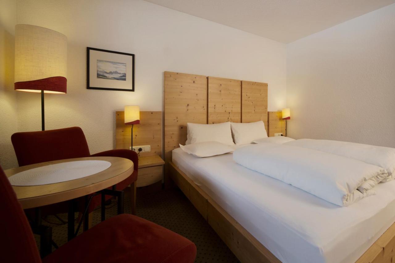 Schoenblick - Gurgl B&B 奥伯古格尔 外观 照片