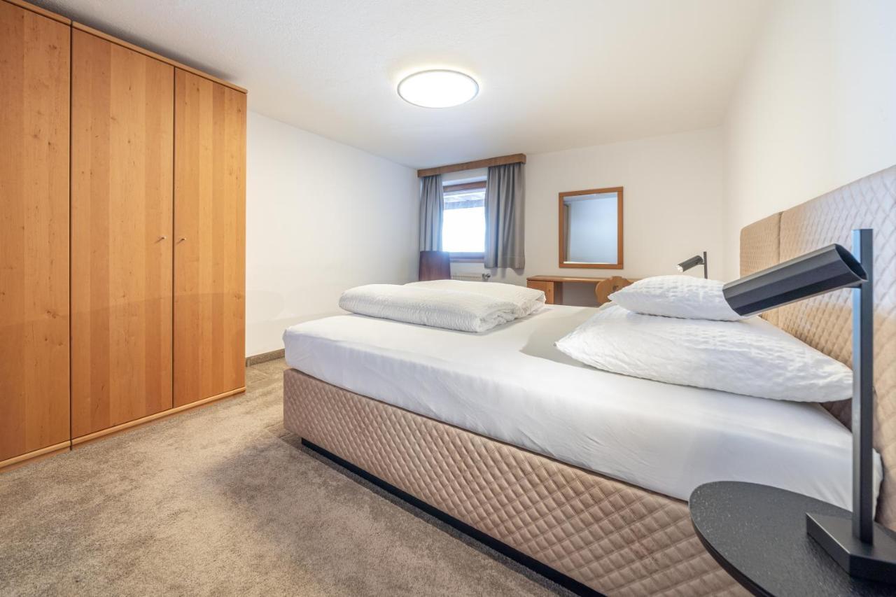 Schoenblick - Gurgl B&B 奥伯古格尔 外观 照片