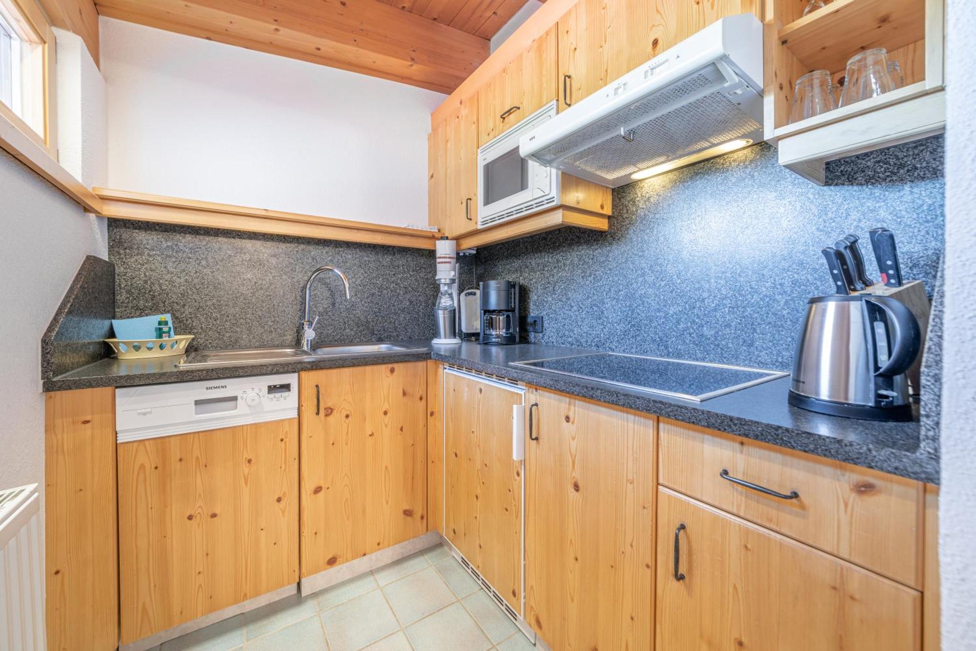 Schoenblick - Gurgl B&B 奥伯古格尔 外观 照片