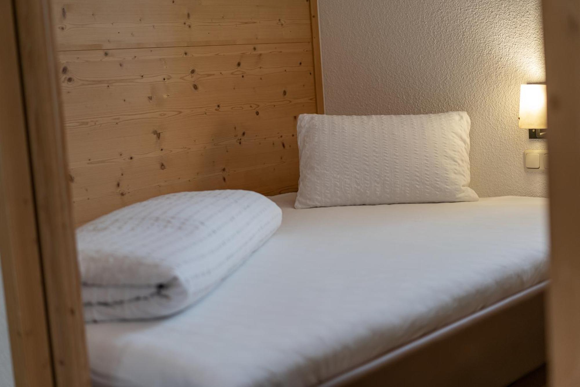 Schoenblick - Gurgl B&B 奥伯古格尔 客房 照片
