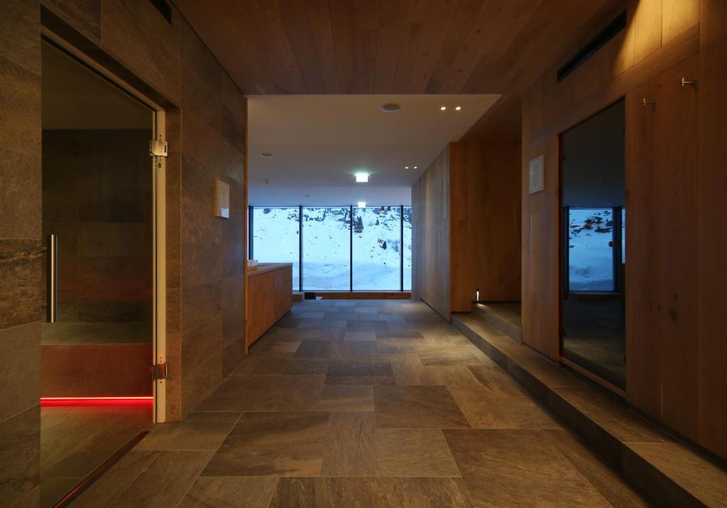 Schoenblick - Gurgl B&B 奥伯古格尔 外观 照片